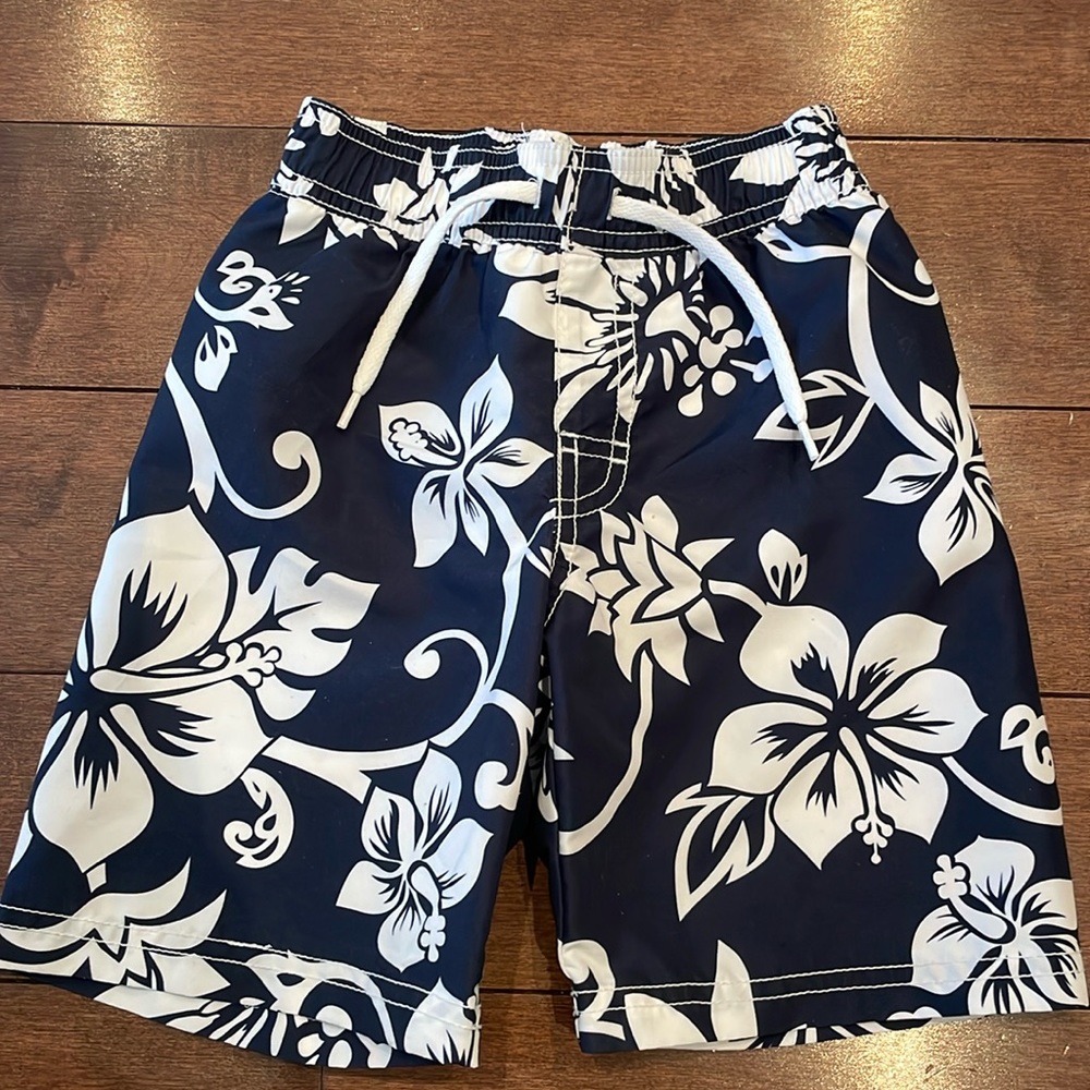 Old Navy swim trunks
